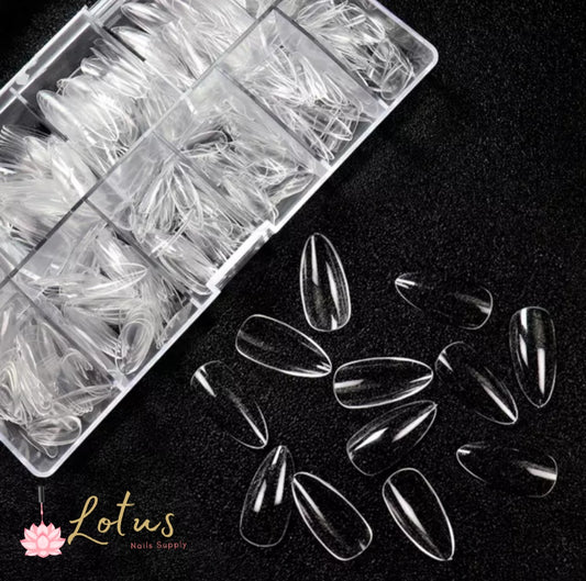 Geltips almond small