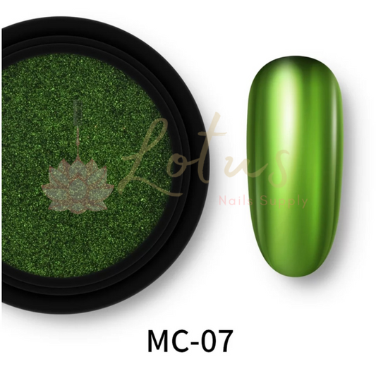Crhome Metalico mc07