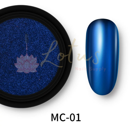 Crhome Metalico MC01