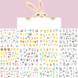Stickers pascuas