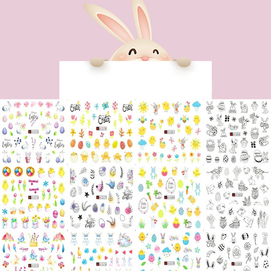 Stickers pascuas