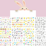 Stickers pascuas