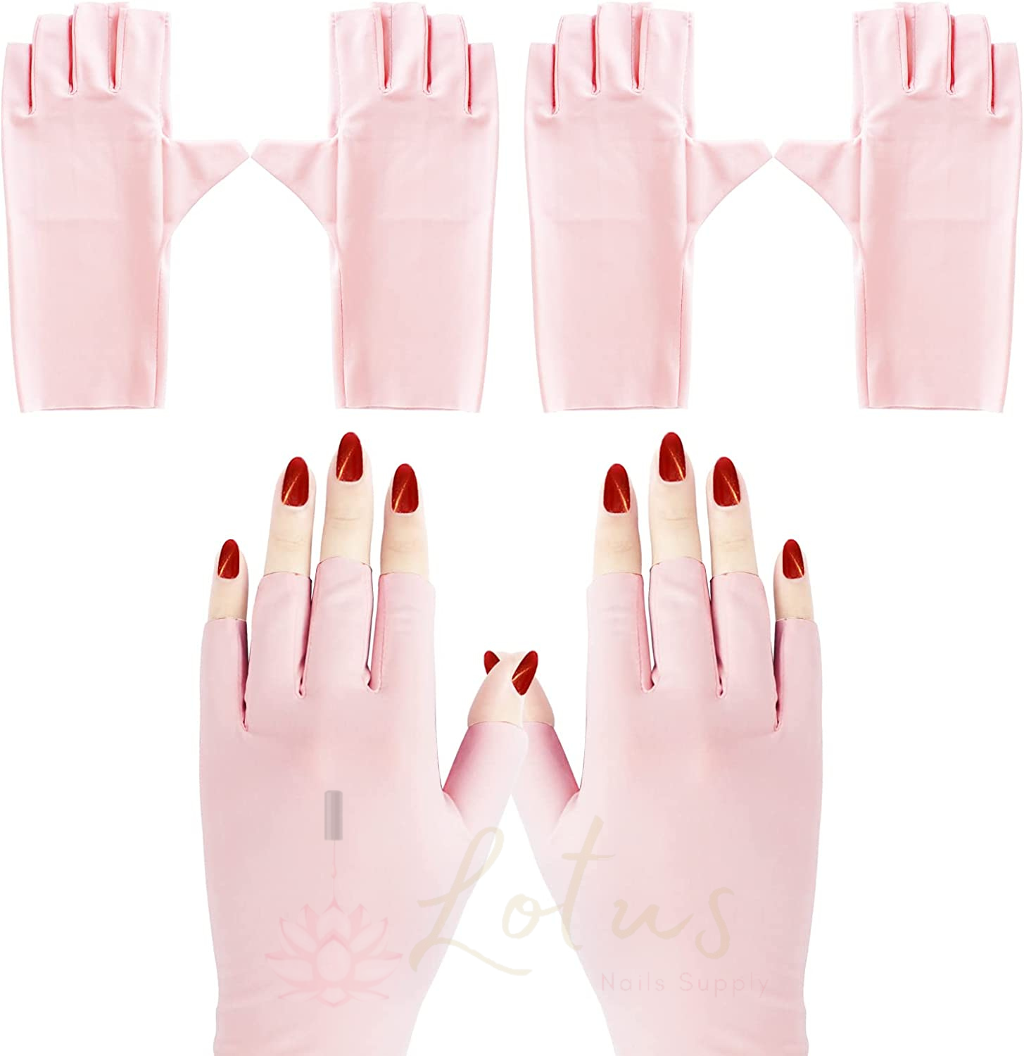 Guantes de proteccion uv