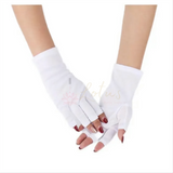 Guantes de proteccion uv